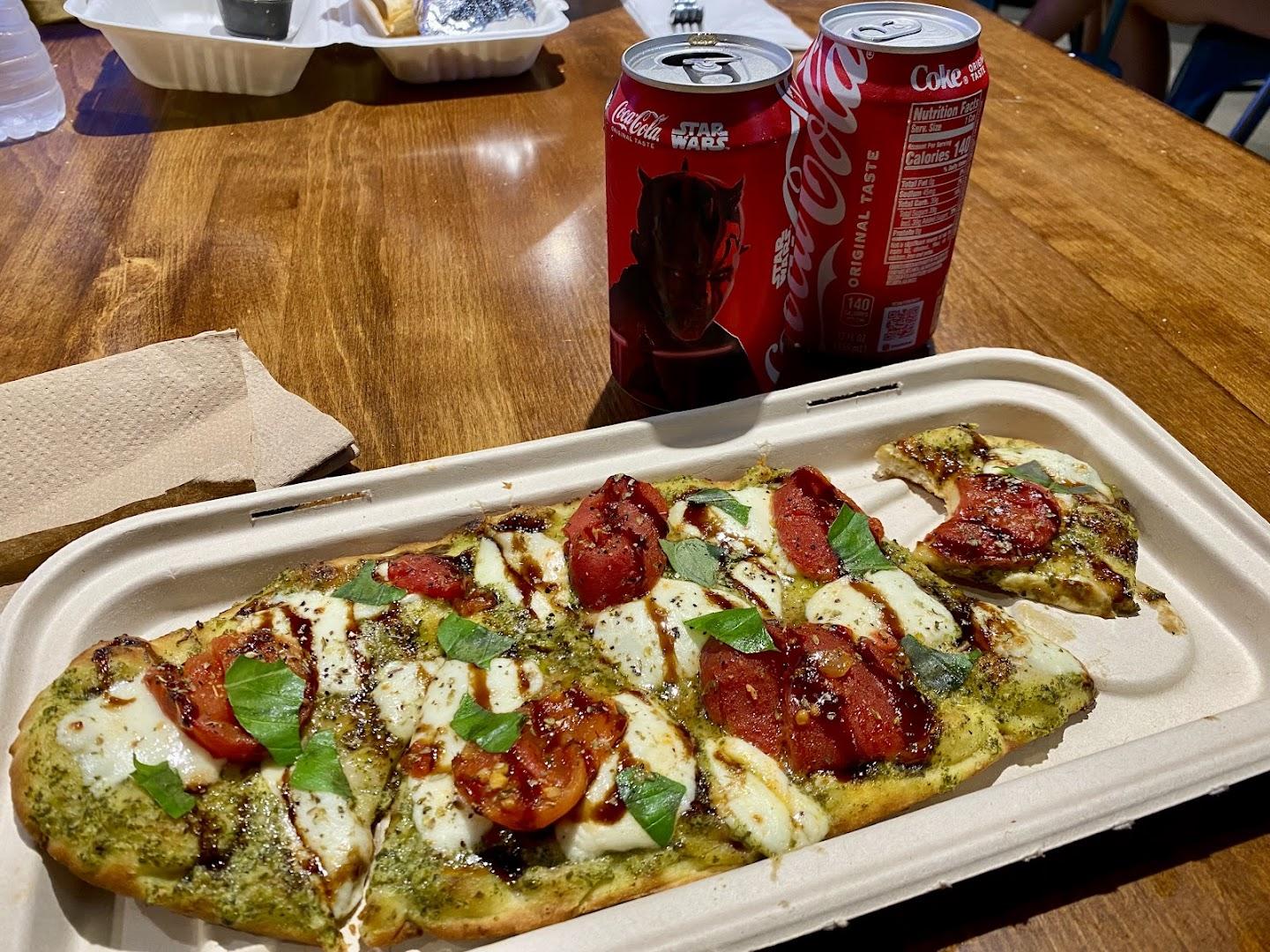 Yards Flatbread Pizza