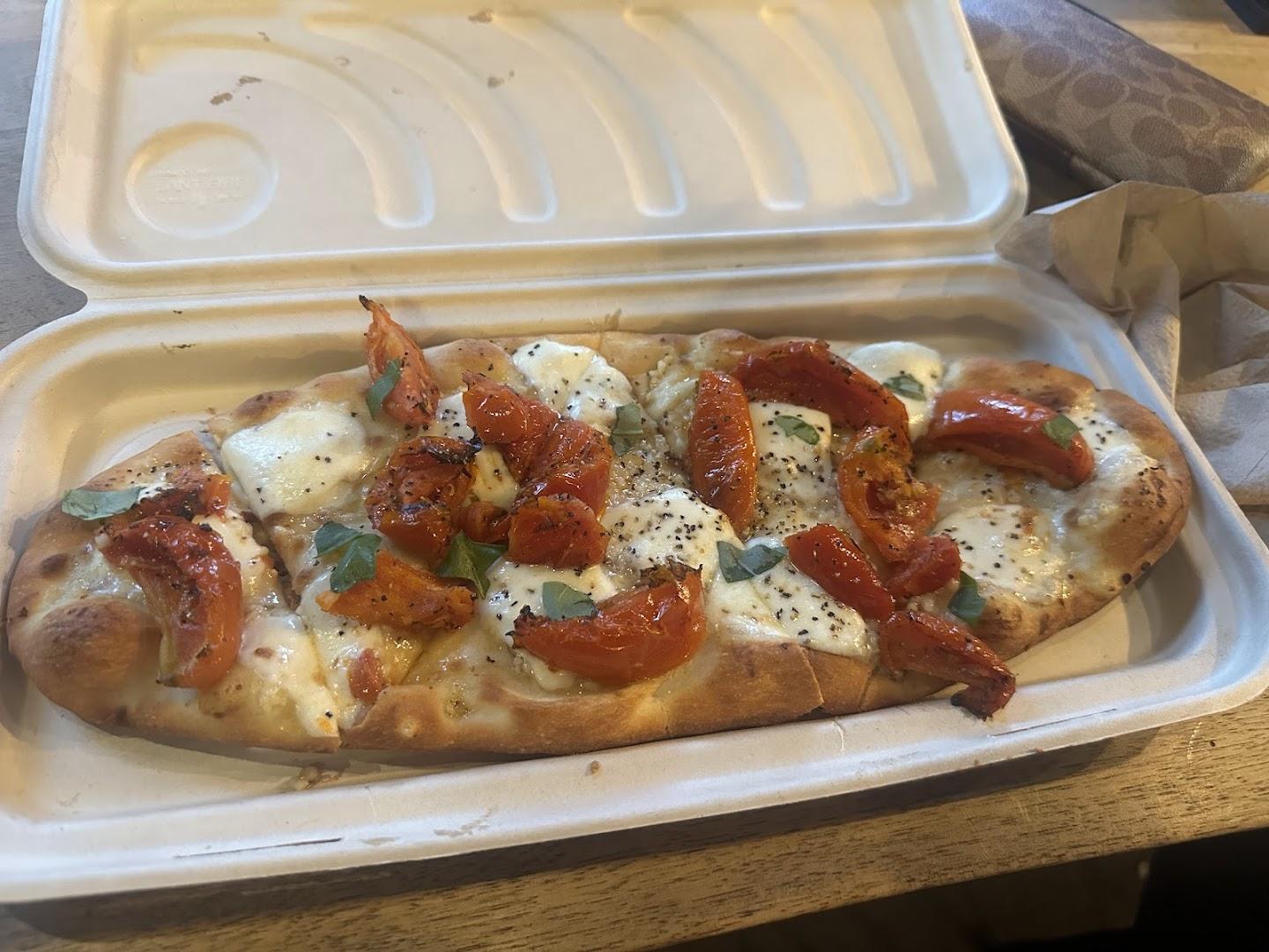 Yards Flatbread Pizza