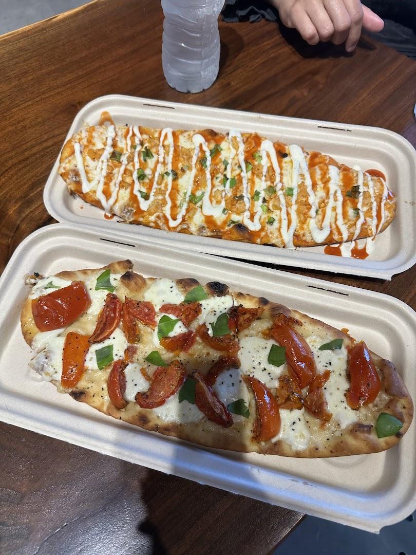 Yards Flatbread Pizza