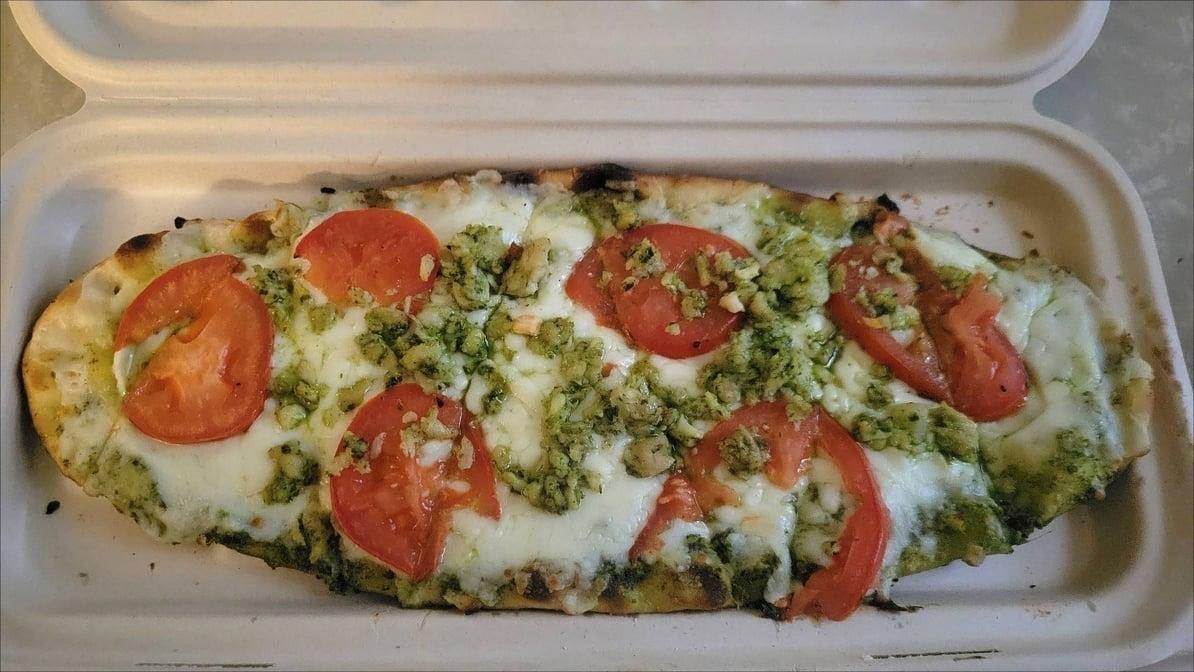 Yards Flatbread Pizza