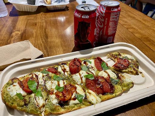 Yards Flatbread Pizza