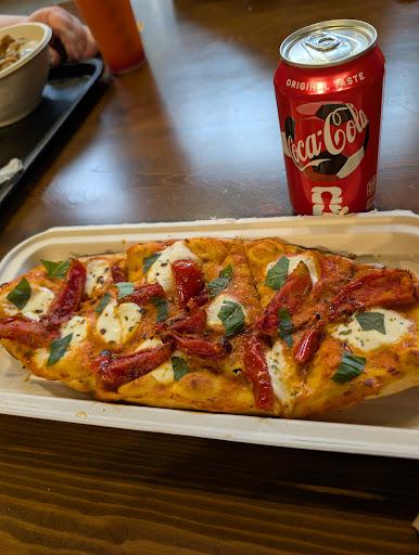 Yards Flatbread Pizza
